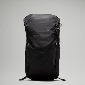 Lululemon All Sport Backpack 28L, Black/Black/Graphite Grey - NWT